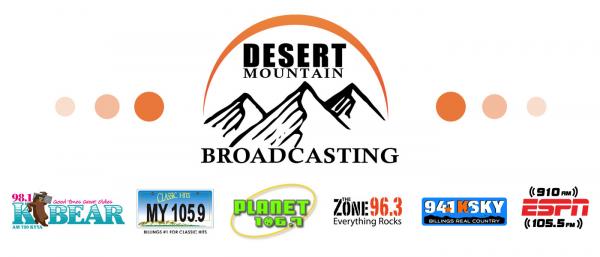 Desert Mountain Broadcasting