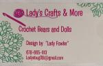 Lady’s Crafts & More