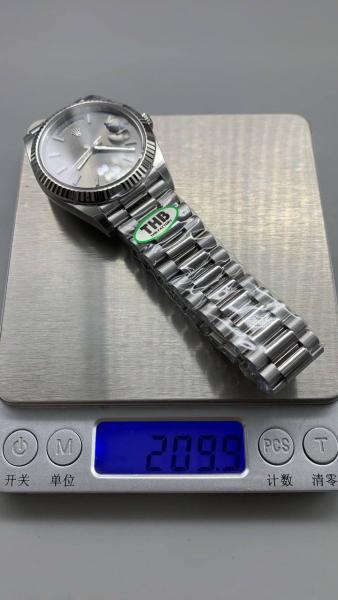Buy Rolex Day-Date Ref. 228239 Replica  THB Factory  Signal:+1 610-233-7148