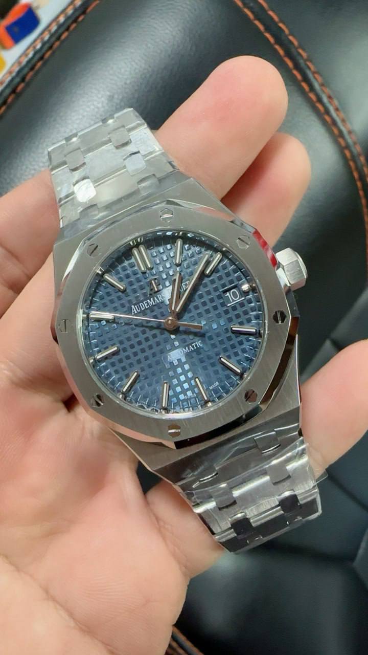 Buy AP Royal Oak 15450 Replica APS Factory  Signal:+1 610-233-7148 picture