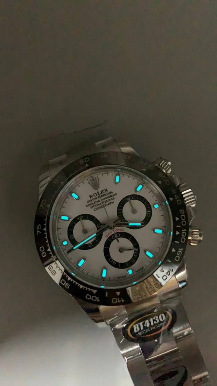 Buy Daytona  116500 Replica rolex Better Factory  Signal:+1 610-233-7148 picture