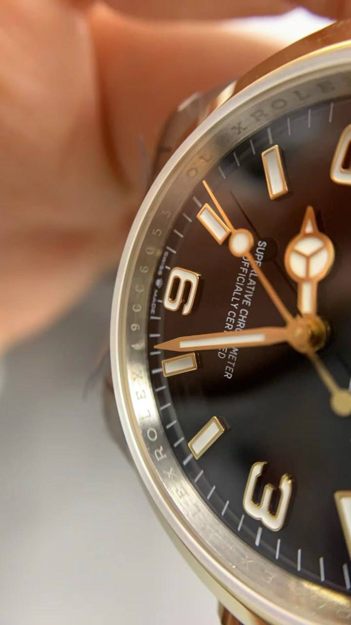 Buy Rolex  Explorer 124273 Replica rolex   GM Factory  Signal:+1 610-233-7148 picture