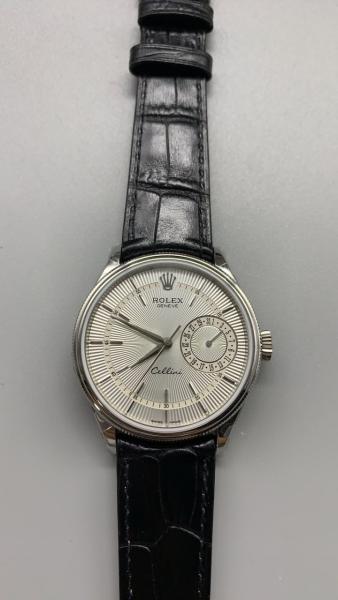 Buy Rolex Cellini 50519 Replica GM  Factory  Signal:+1 610-233-7148