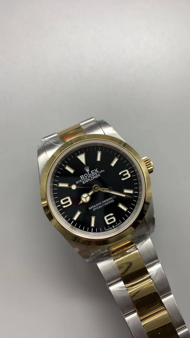 Buy Rolex  Explorer 124273 Replica rolex   GM Factory  Signal:+1 610-233-7148 picture