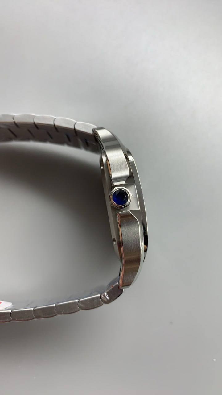 Buy Cartier Santos Replica  Bv Factory  Signal:+1 610-233-7148 picture