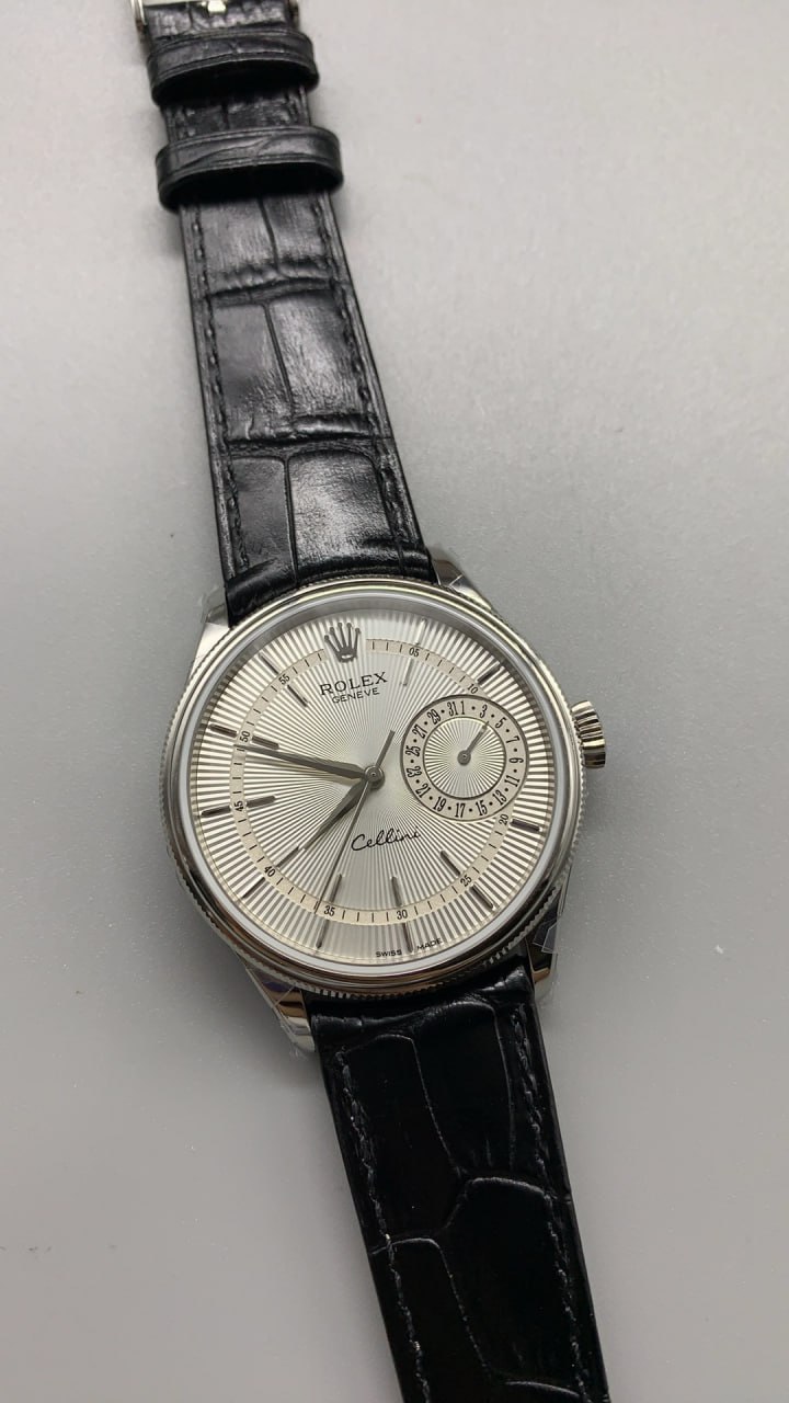 Buy Rolex Cellini 50519 Replica GM  Factory  Signal:+1 610-233-7148 picture
