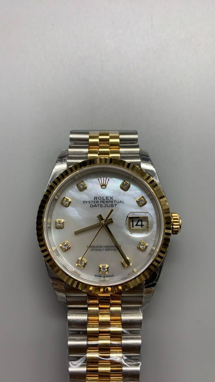 Buy Rolex Datejust Replica EW Factory Signal:+1 610-233-7148 picture