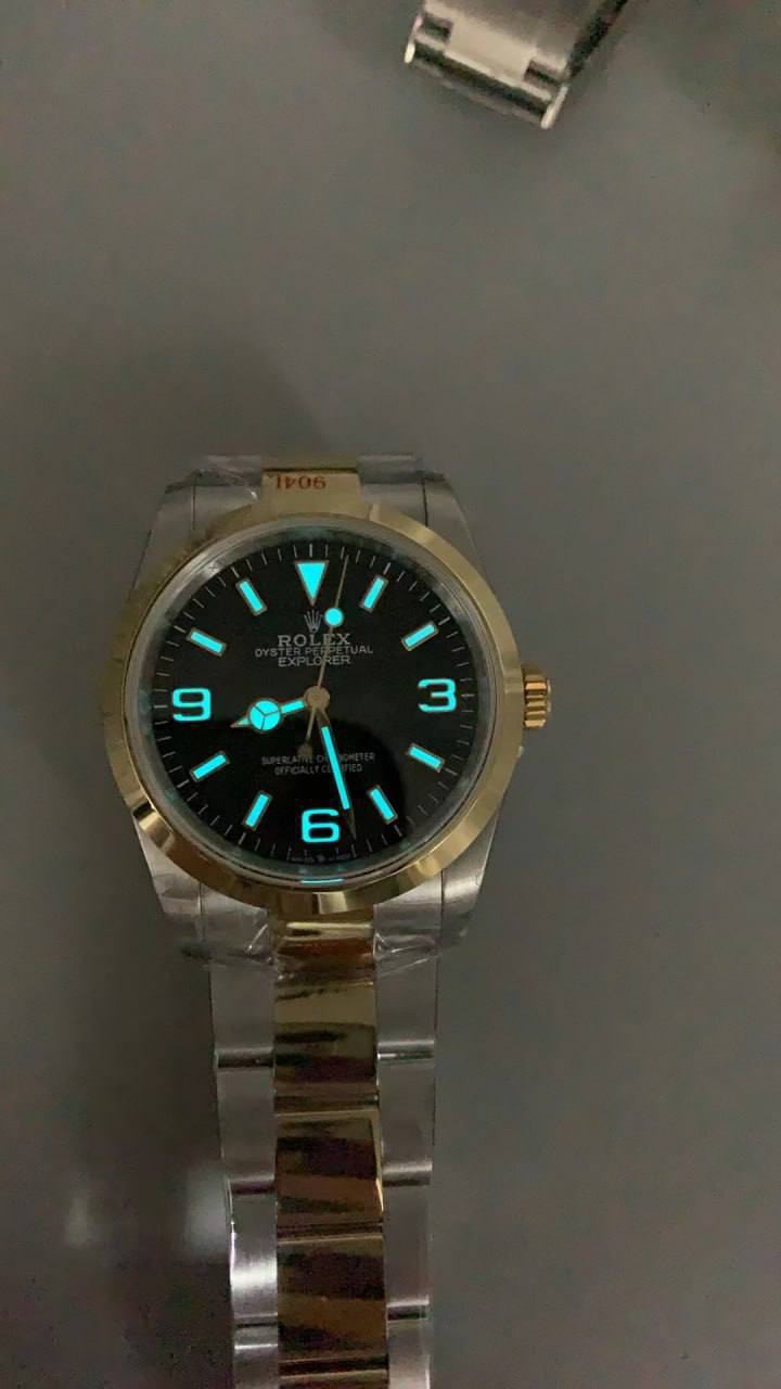 Buy Rolex  Explorer 124273 Replica rolex   GM Factory  Signal:+1 610-233-7148 picture