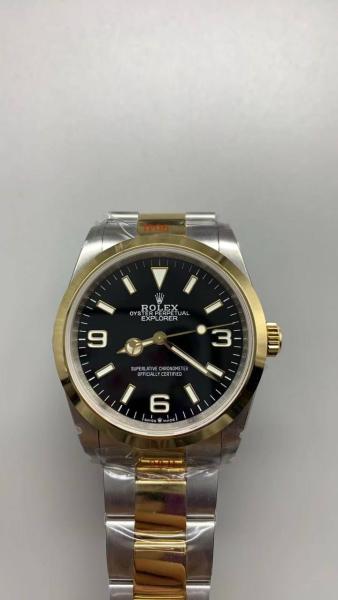 Buy Rolex  Explorer 124273 Replica rolex   GM Factory  Signal:+1 610-233-7148