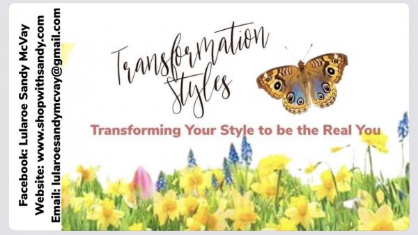 Lularoe - Transformation Styles