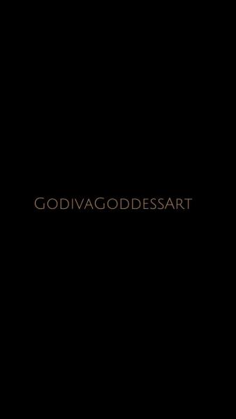 Godiva Goddess Art