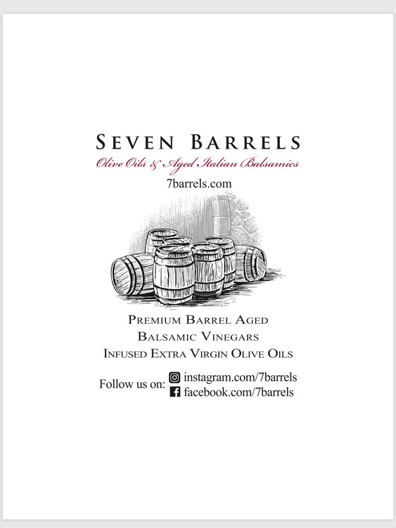 Seven Barrels of Colorado