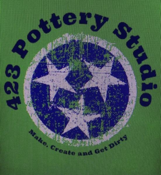 The 423 Pottery Studio