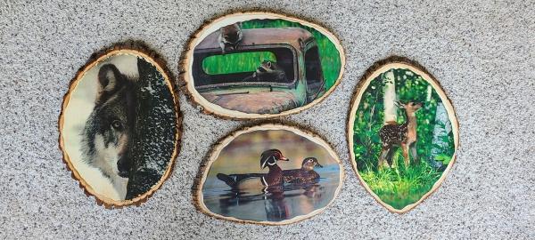 Wood Prints picture