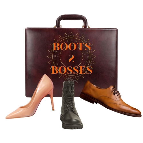 Boots 2 Bosses