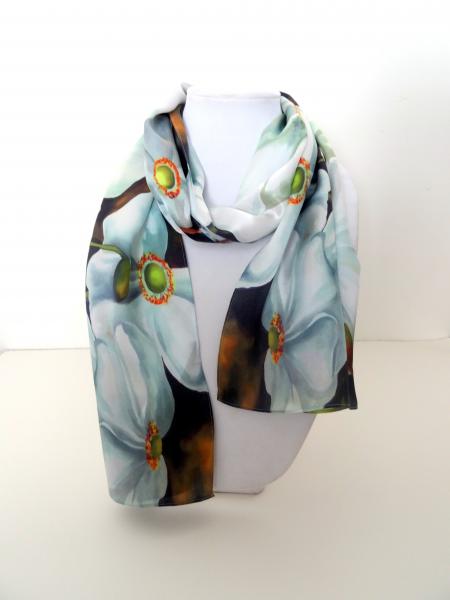 Patience Silk Scarf