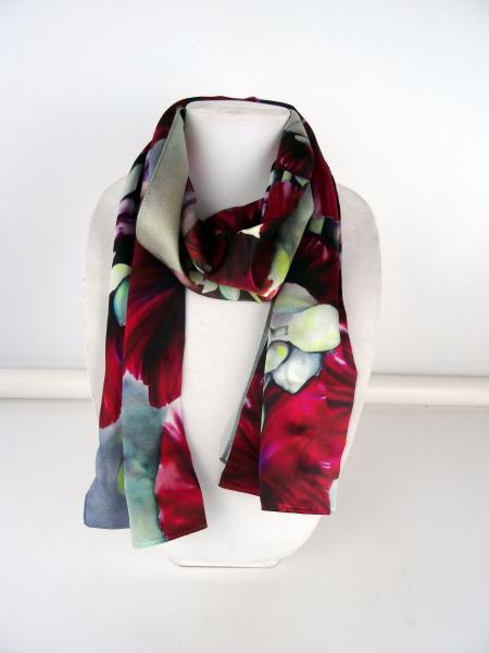 Chasing Dragonflies Silk Scarf