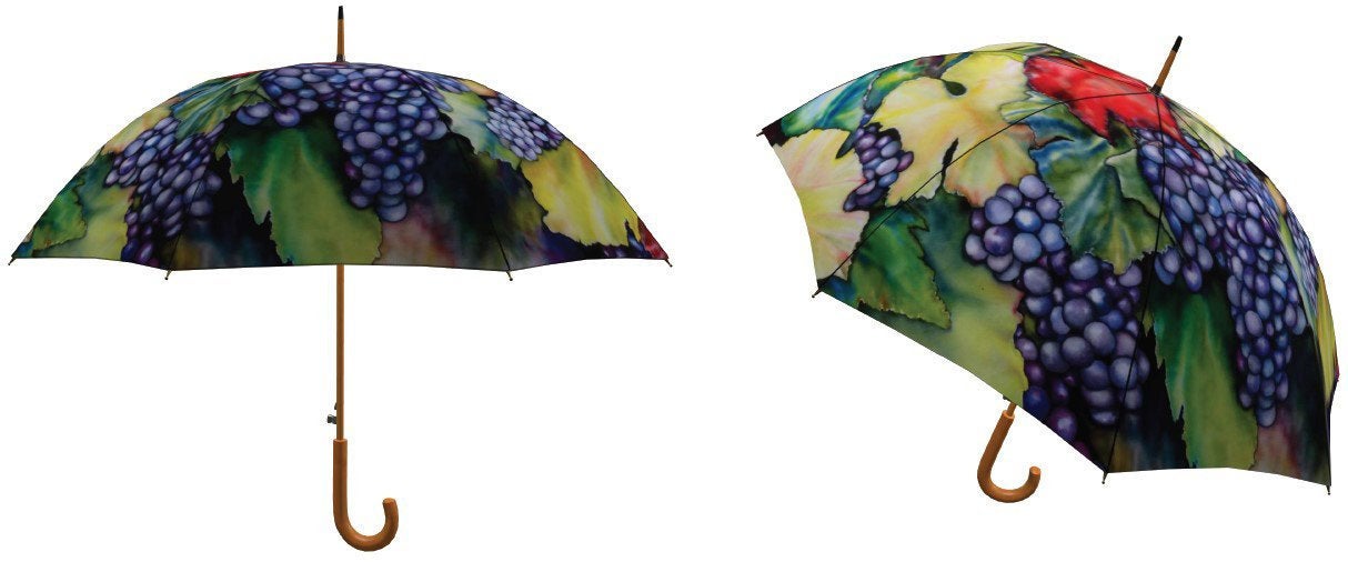 Artful Umbrella - "The Winery"