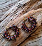 Hand Woven Earrings