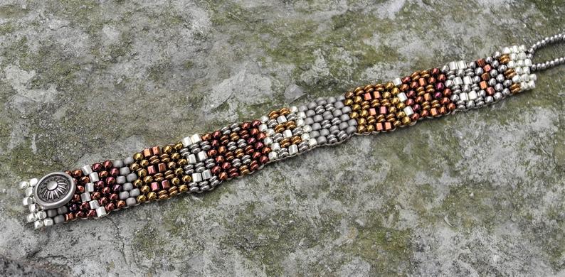 Mixed Metal Bracelet picture