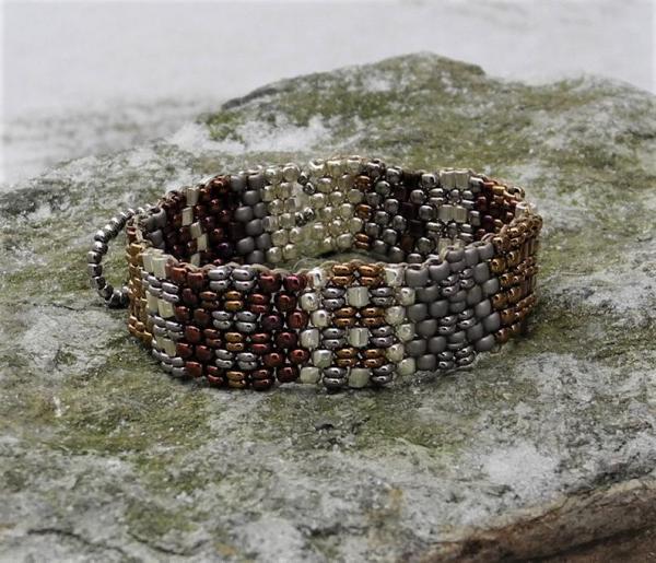 Mixed Metal Bracelet