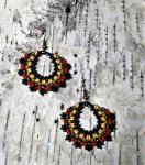 Hand Woven Earrings