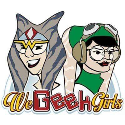We Geek Girls