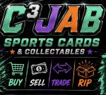 C3JAB Sports Cards and Collectables
