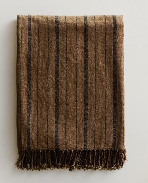 Striped Blanket