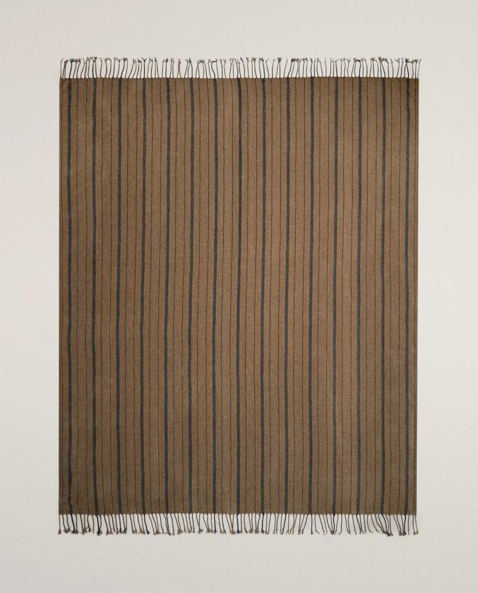 Striped Blanket picture