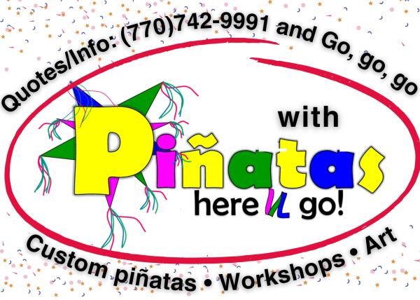 Pinatas Here U Go and Services, LLC