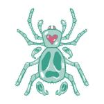 Ghostbug Art