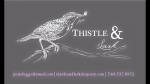 Thistle & Lark