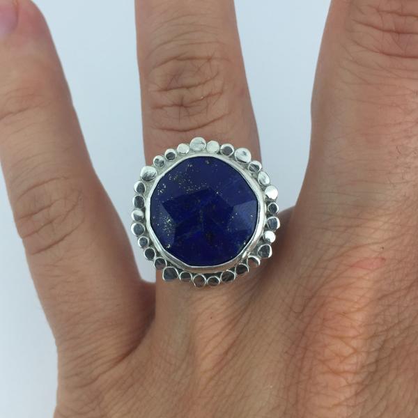 Lapis Ring picture