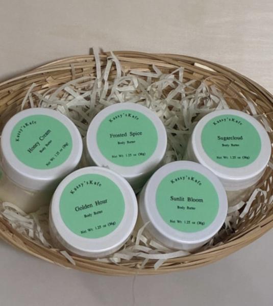 Mini Body Frosting