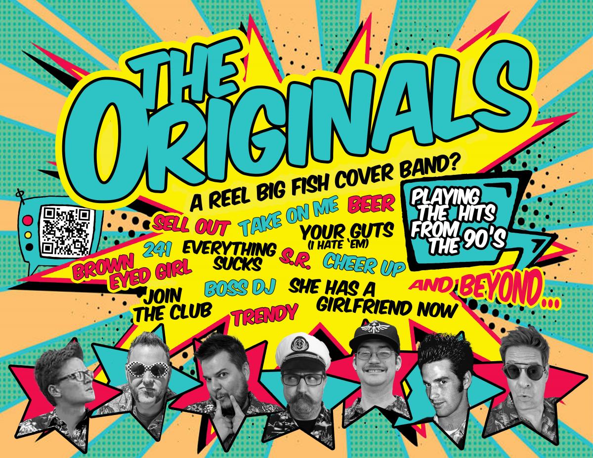 The Originals - A Reel Big Fish Cover Band? User Profile