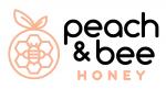 Peach & Bee Honey