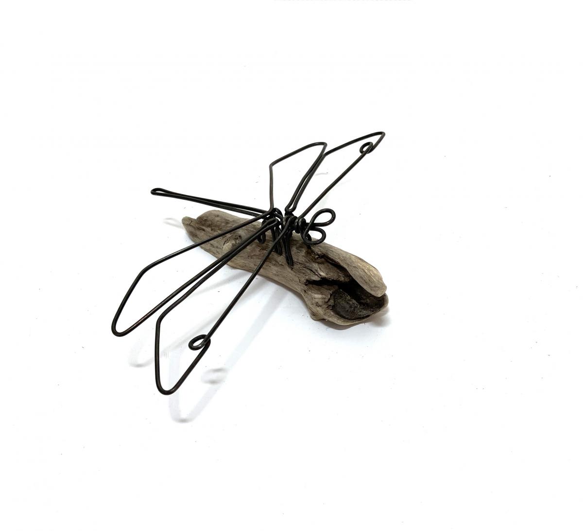 Dragonfly Wire Sculpture picture