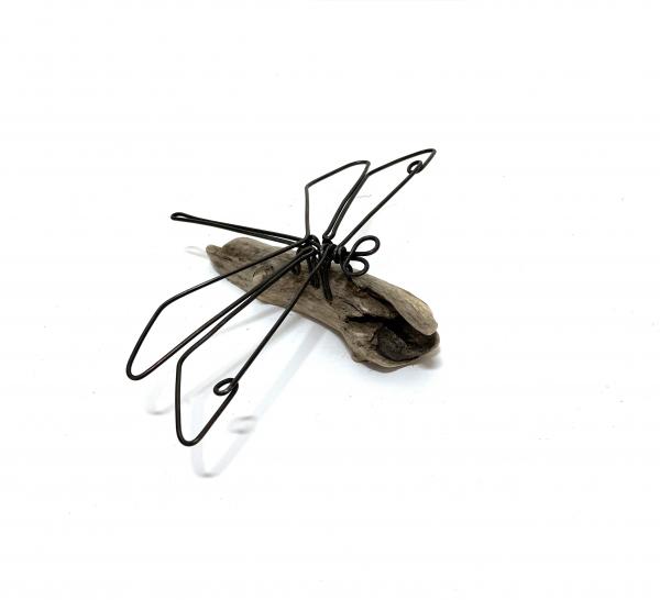 Dragonfly Wire Sculpture picture