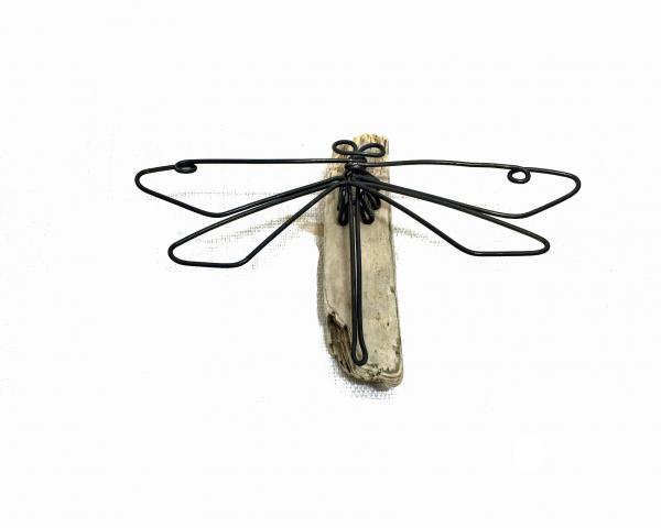 Dragonfly Wire Sculpture picture