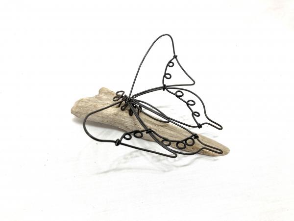 Butterfly Wire Sculpture picture
