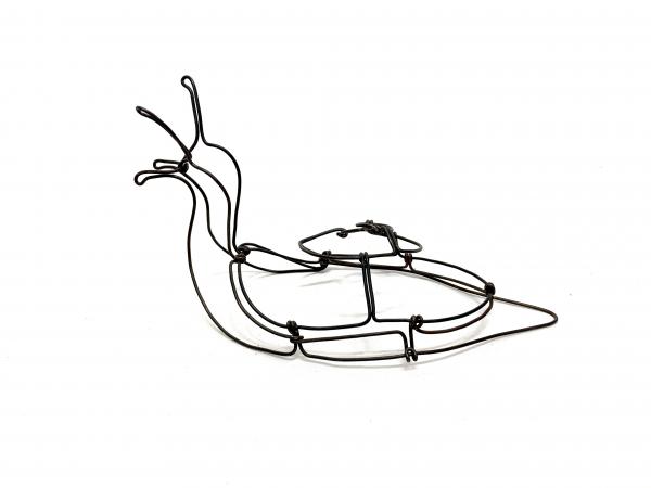 Snail Wire Sculpture picture