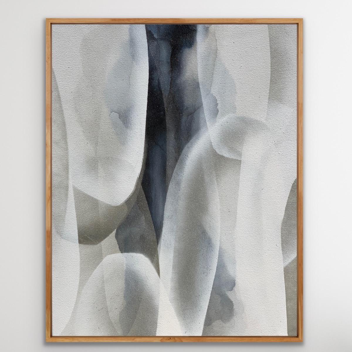 Night drive I & II (two paintings) picture