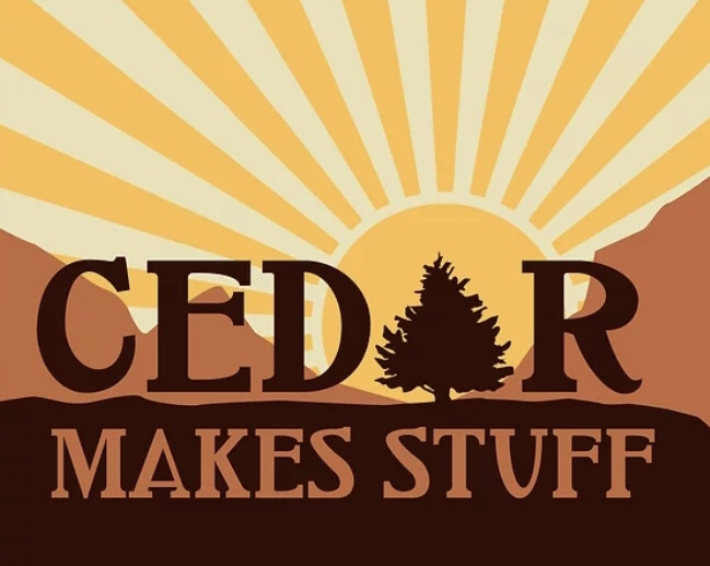 Cedar Makes Stuff