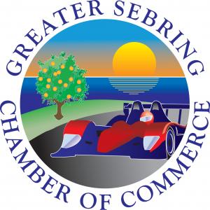 The Greater Sebring Chamber of Commerce logo