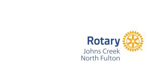 Rotary Club of Johns Creek-North Fulton