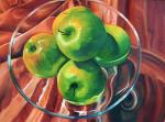 Apples Still Life