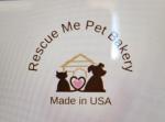 Rescue Me Pet Bakery