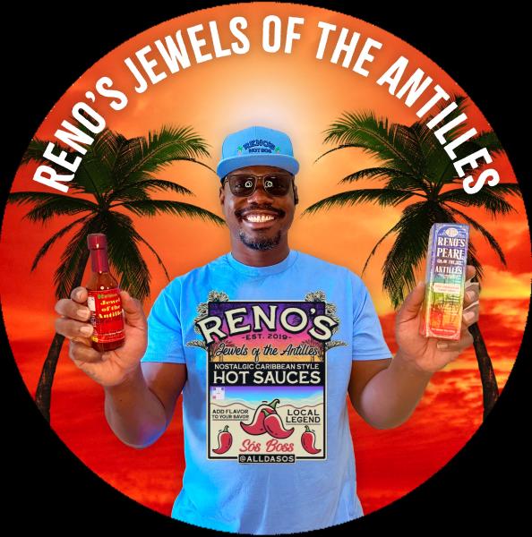 Reno's Jewels of the Antilles