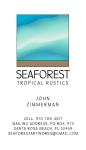 SeaForest Artworks